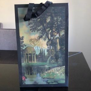 Gucci Shopping Bag
